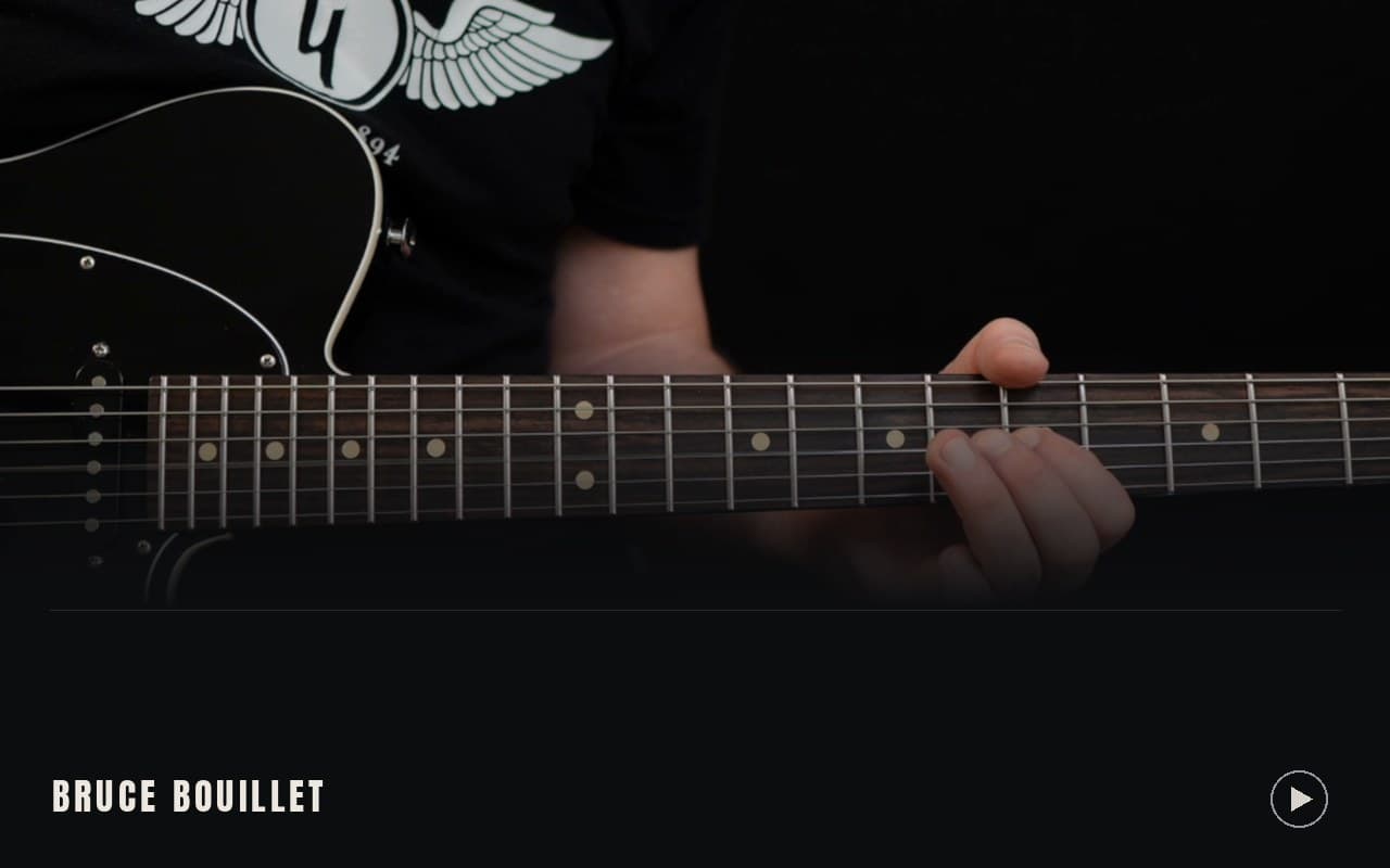 Pentatonics: One Shape, Whole Neck