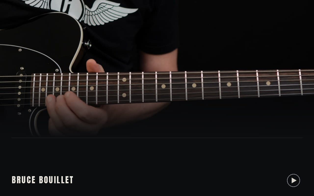 String-Skipping Arpeggios: A Clean Starting Point