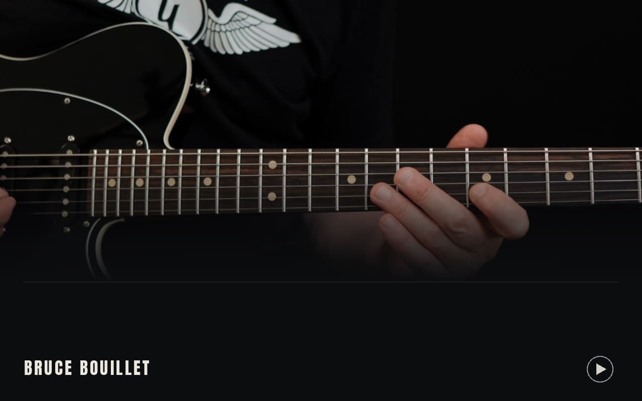 Licks & Sequences