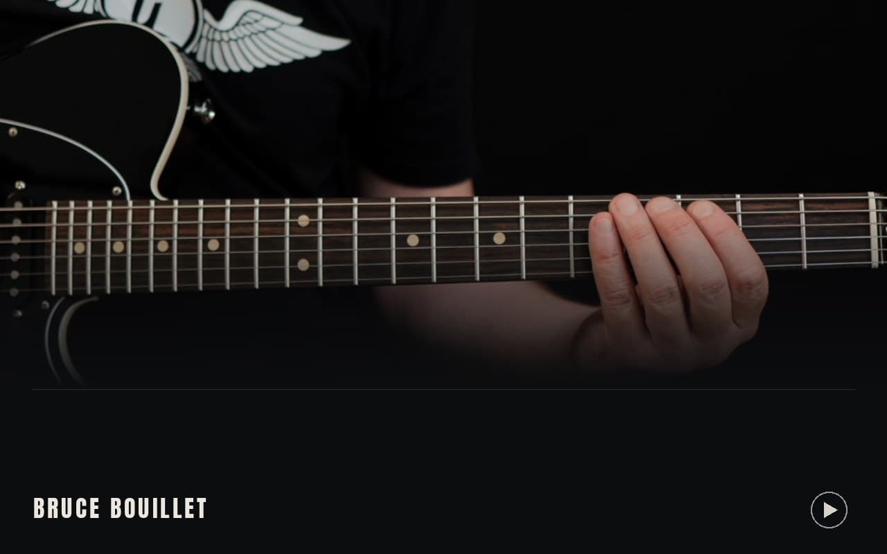 Modes, Demystified