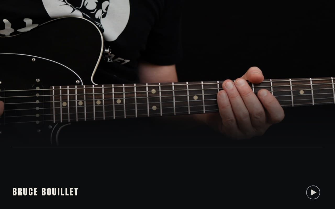 Recording Guitar at Home