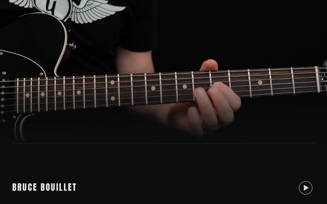 String-Skipping Arpeggios